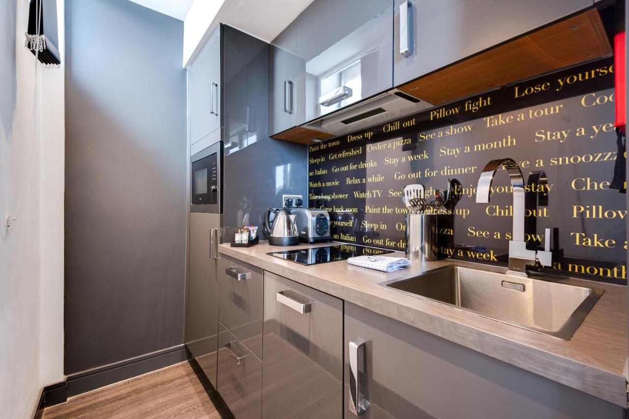 Roomzzz Nottingham City Luaran gambar