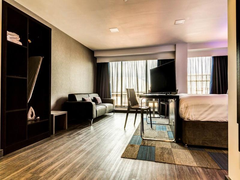 Roomzzz Nottingham City Luaran gambar