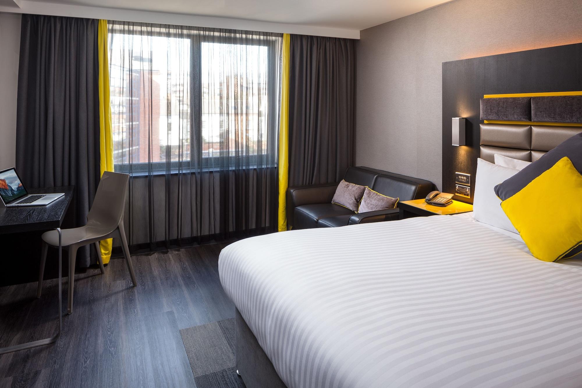 Roomzzz Nottingham City Luaran gambar