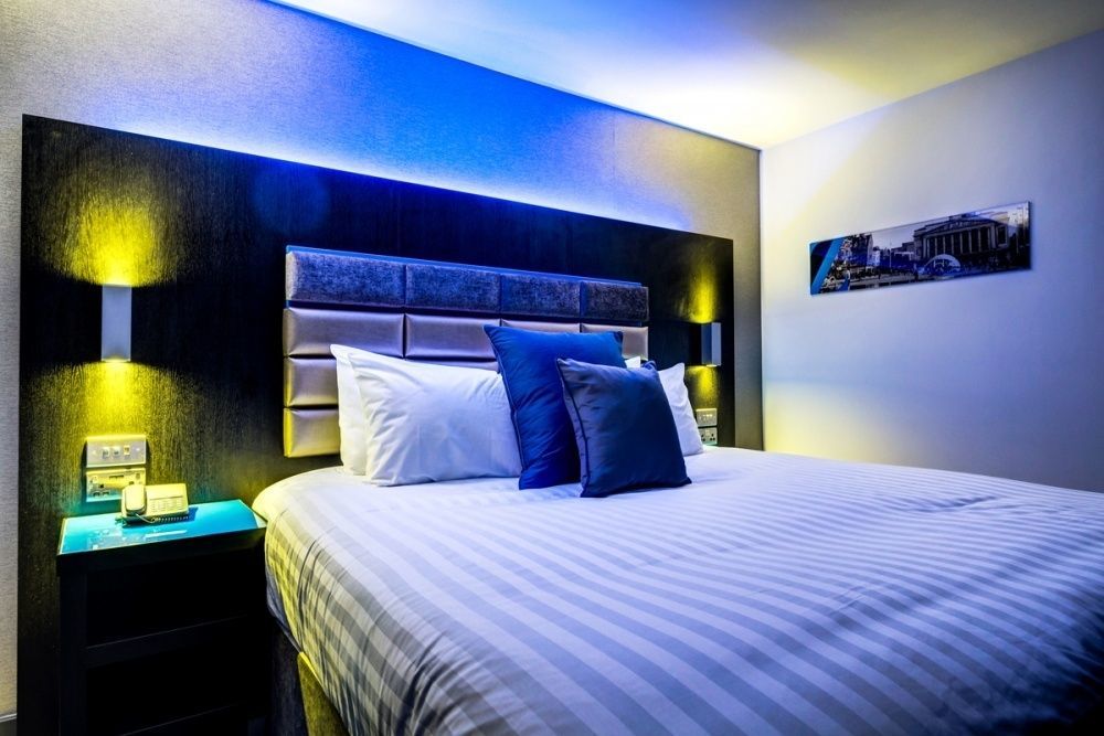 Roomzzz Nottingham City Luaran gambar