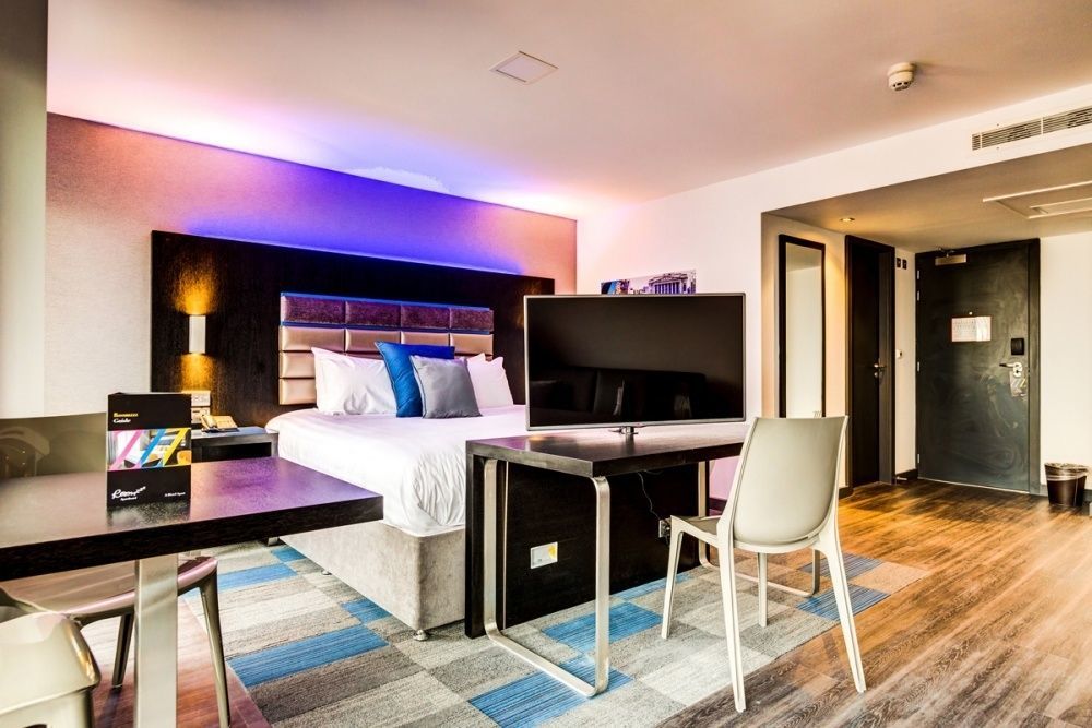 Roomzzz Nottingham City Luaran gambar